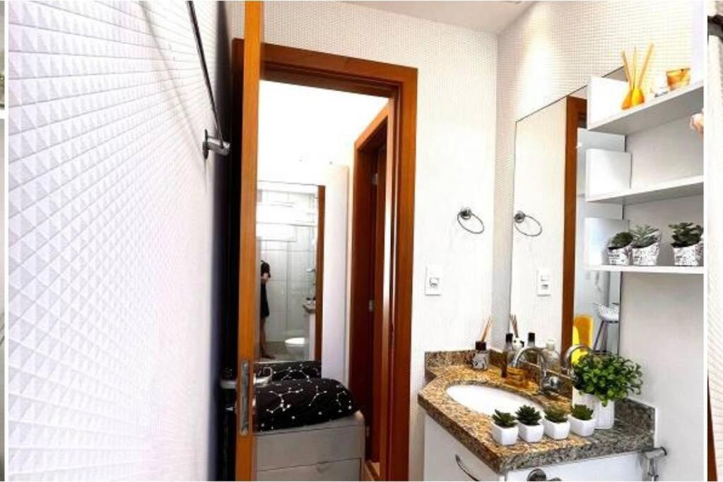 Apartamento Com Vista Pro Mar วีลา เวลยา ภายนอก รูปภาพ