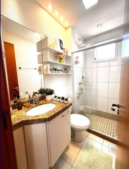 Apartamento Com Vista Pro Mar วีลา เวลยา ภายนอก รูปภาพ