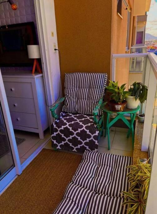 Apartamento Com Vista Pro Mar วีลา เวลยา ภายนอก รูปภาพ