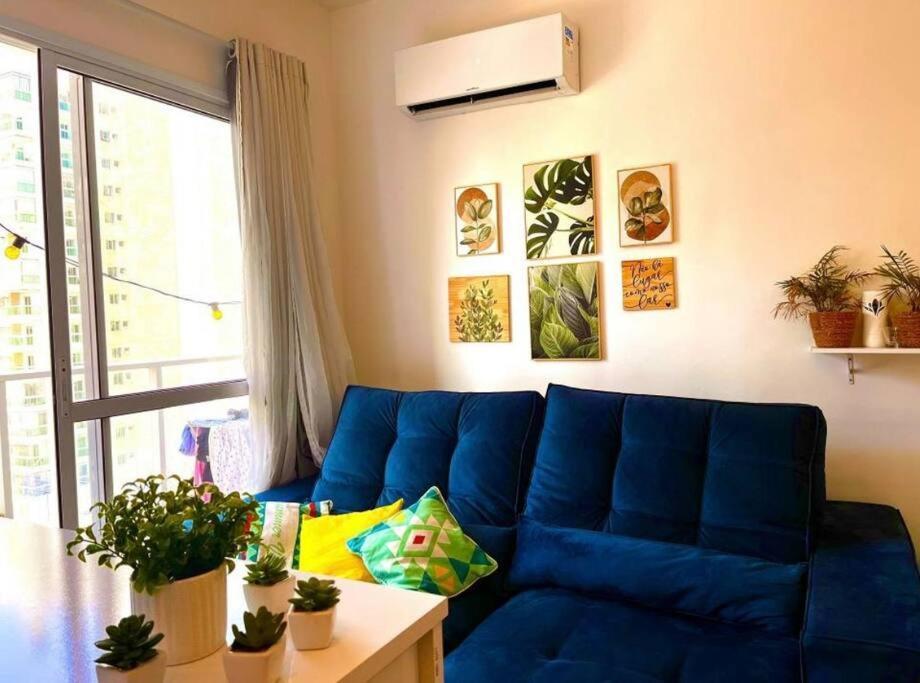 Apartamento Com Vista Pro Mar วีลา เวลยา ภายนอก รูปภาพ