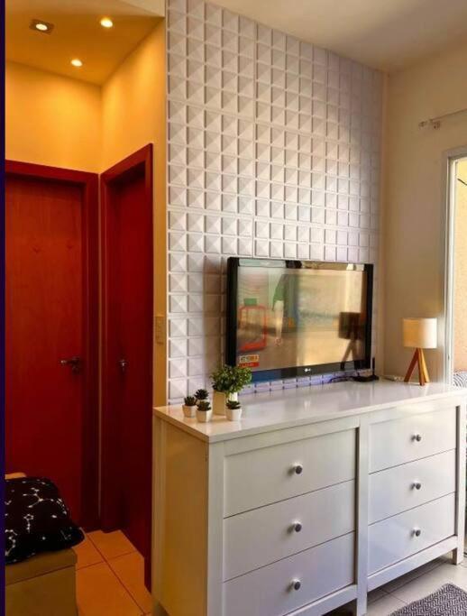 Apartamento Com Vista Pro Mar วีลา เวลยา ภายนอก รูปภาพ