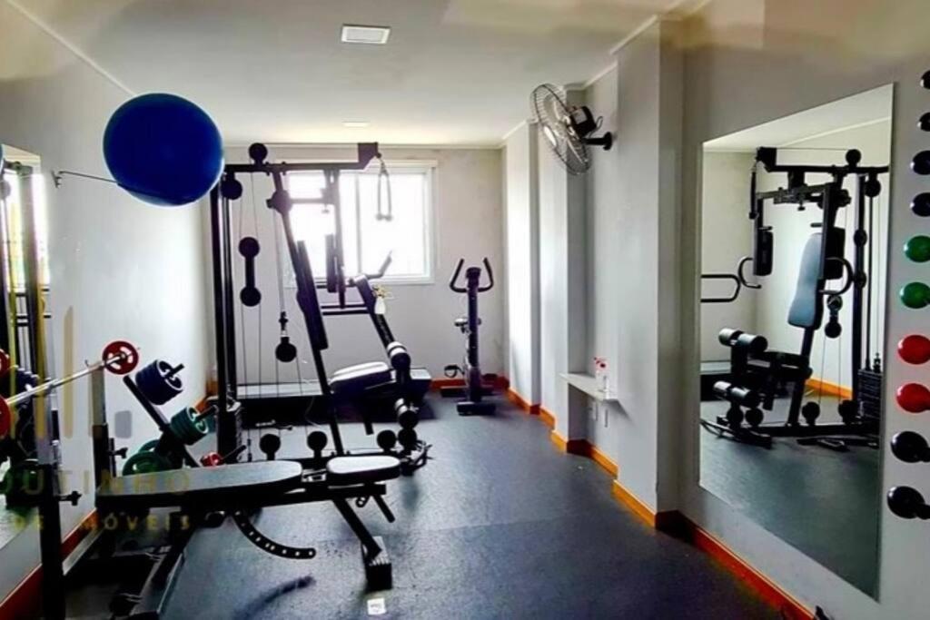 Apartamento Com Vista Pro Mar วีลา เวลยา ภายนอก รูปภาพ