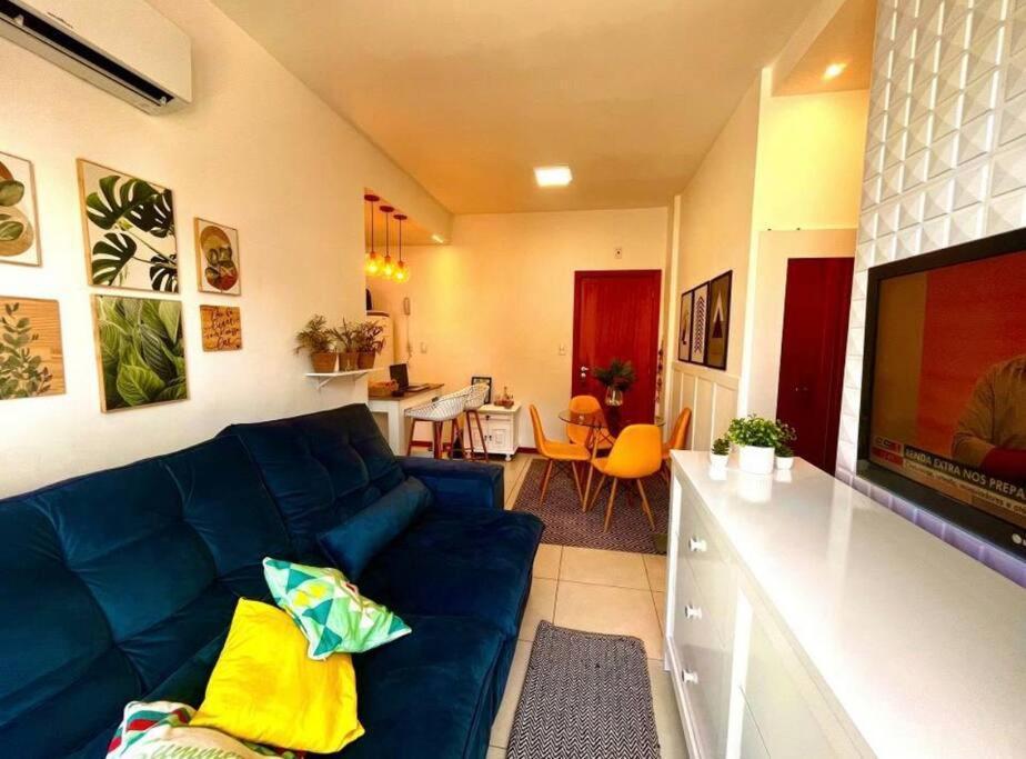 Apartamento Com Vista Pro Mar วีลา เวลยา ภายนอก รูปภาพ