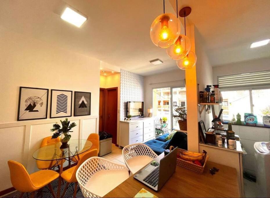 Apartamento Com Vista Pro Mar วีลา เวลยา ภายนอก รูปภาพ
